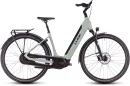 Cube Supreme Hybrid Comfort SLX 625 2025 Dames