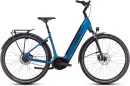 Cube Supreme Hybrid Deluxe One 625 2025 Dames