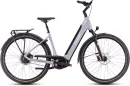 Cube Supreme Hybrid Deluxe SLX 625 2025 Dames