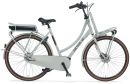Cortina E-U4 Transport Solid Activeline RB7 2025 Dames