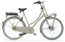 Cortina E-U4 Transport Active Line Smart 2025 Dames