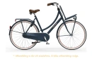 Cortina E-U4 Transport Denim Active Line Smart 2025 Dames