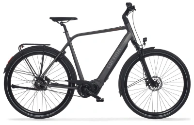 Cortina E-Mozzo Pro DB7 2025 Heren