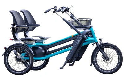 vanRaam Fun2go Duofiets