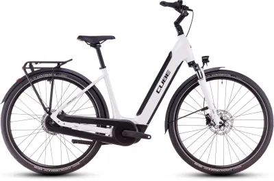 Cube Supreme Hybrid Comfort One 500 DEMO