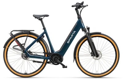 Sparta D-Rule Energy M5Tb Smart Dames
