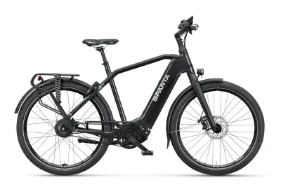 Sparta D-Burst Energy METb Smart Heren