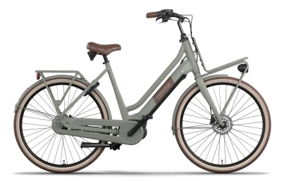 Cortina E-U4 Next Active Line Smart DB7 2026 Dames
