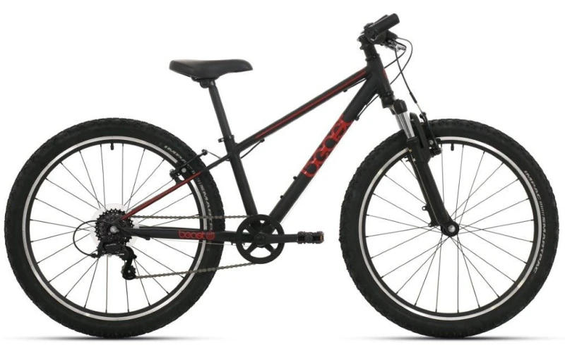 Bikefun The Beast 26 Inch 7V Jongens Zwart
