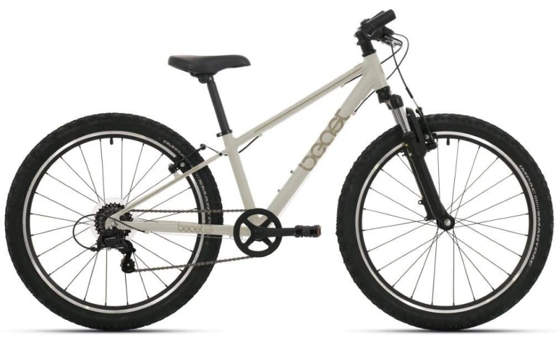 Bikefun The Beast 26 Inch 7V Jongens Kiezelgrijs