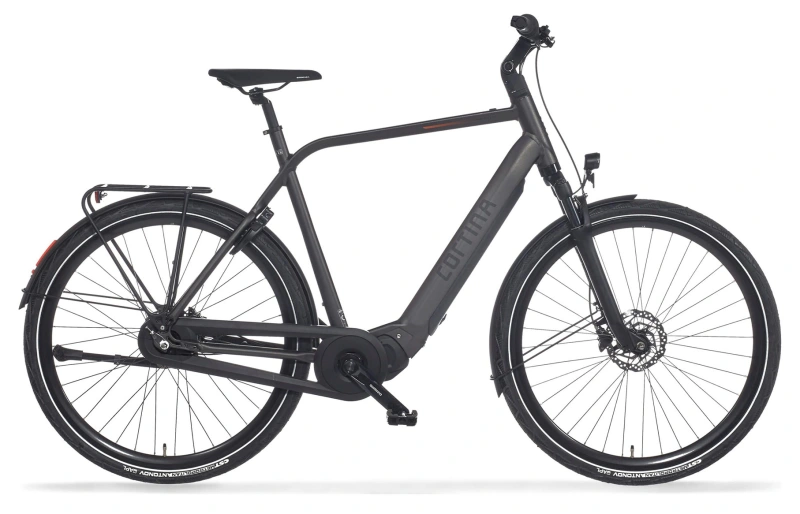 Cortina E-Mozzo DB7 2025 Heren