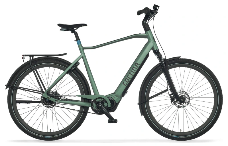 Cortina E-Silento Pro DB7 2025 Heren