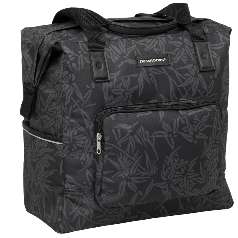 New Looxs Enkele Fietstas Bamboo Camella