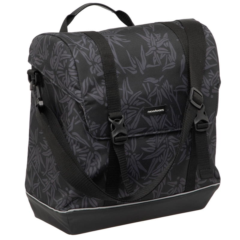 New Looxs Enkele Fietstas Bamboo Alba