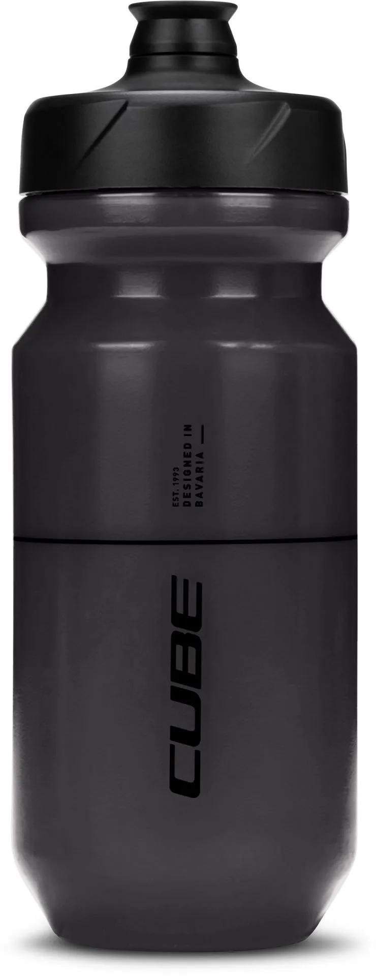 Cube Bidon Flow 500 Zwart