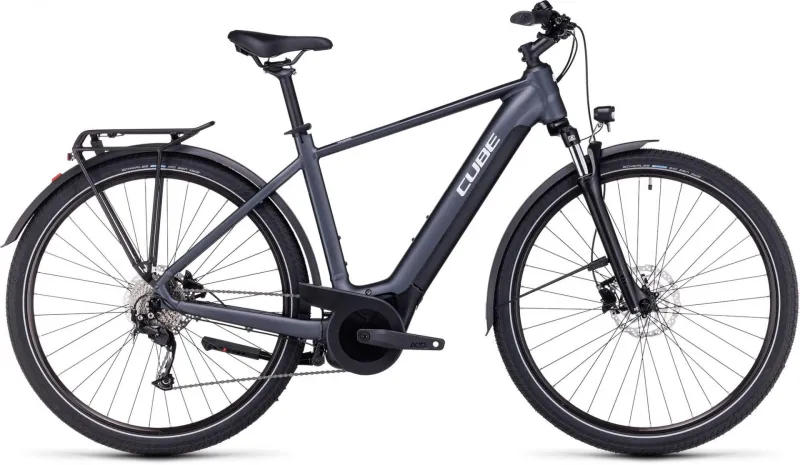Cube Touring Hybrid One 625 Heren