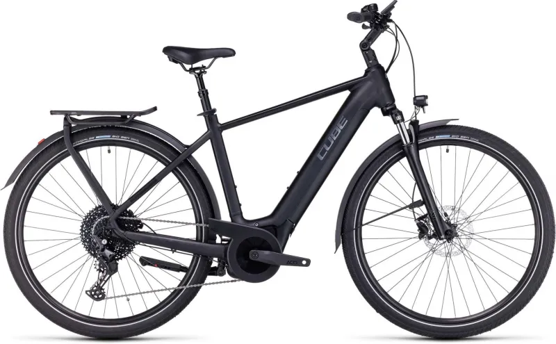 Cube Touring Hybrid Pro 625 Heren