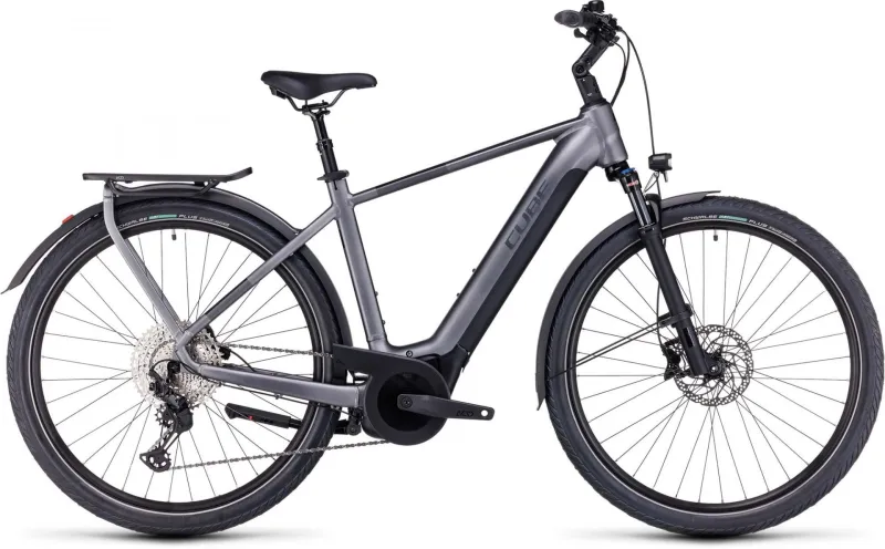 Cube Touring Hybrid EXC 625 Heren