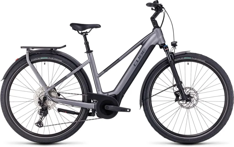 Cube Touring Hybrid EXC 625 Mixed