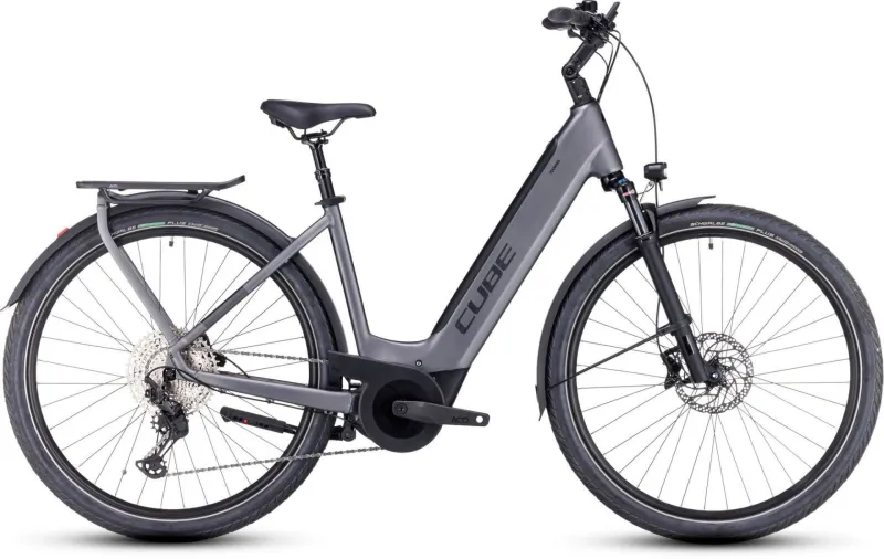 Cube Touring Hybrid EXC 625 Dames