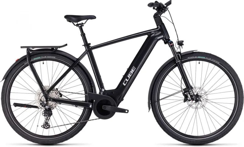 Cube Kathmandu Hybrid EXC 750 Heren