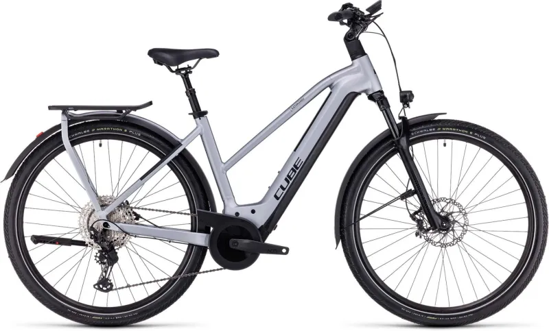 Cube Kathmandu Hybrid SLX 750 Mixed