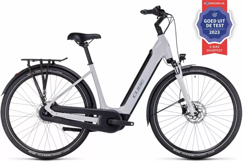 Cube Supreme Hybrid One 500 Dames