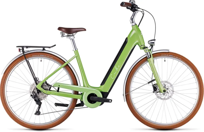 Cube Ella Ride Hybrid 500 Dames