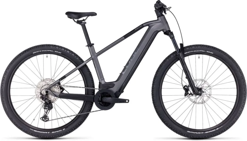 Cube Reaction Hybrid Race 750 Heren