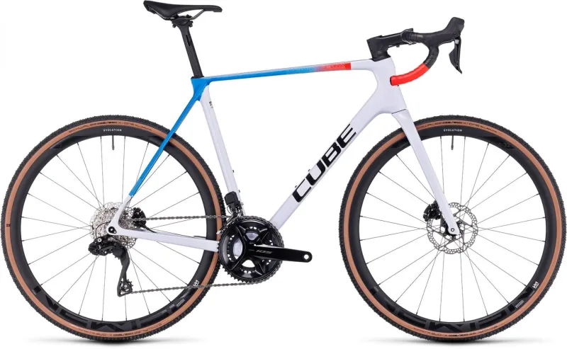 Cube Cross Race C:62 SLX Heren