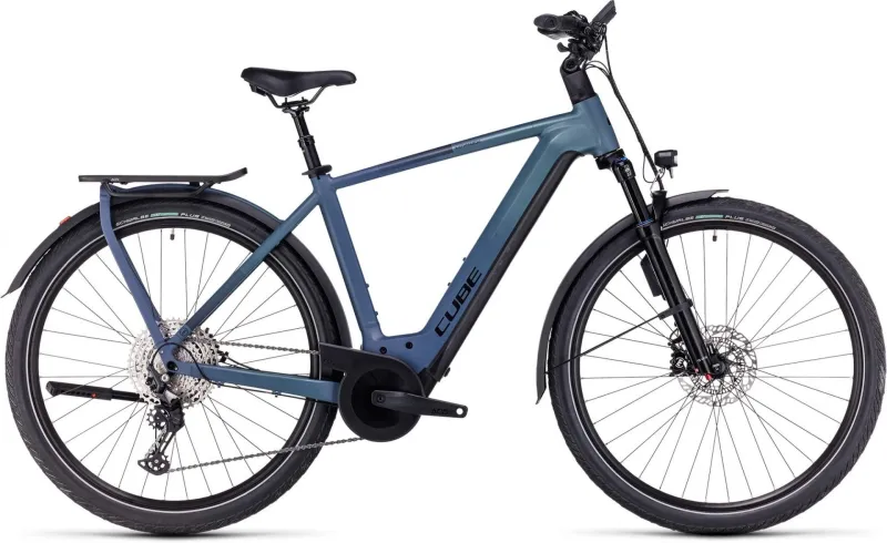 Cube Kathmandu Hybrid ABS 750 Heren