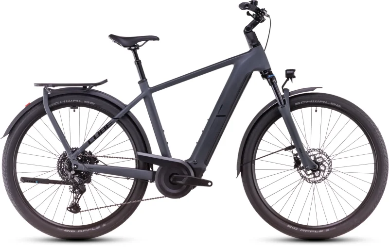 Cube Kathmandu Hybrid One 800 2025 Heren