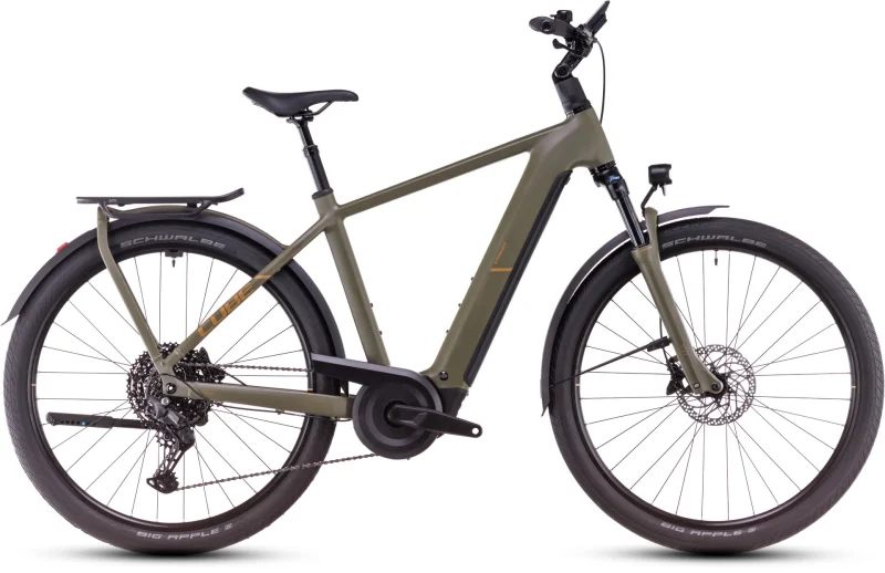 Cube Kathmandu Hybrid Pro 800 2025 Heren