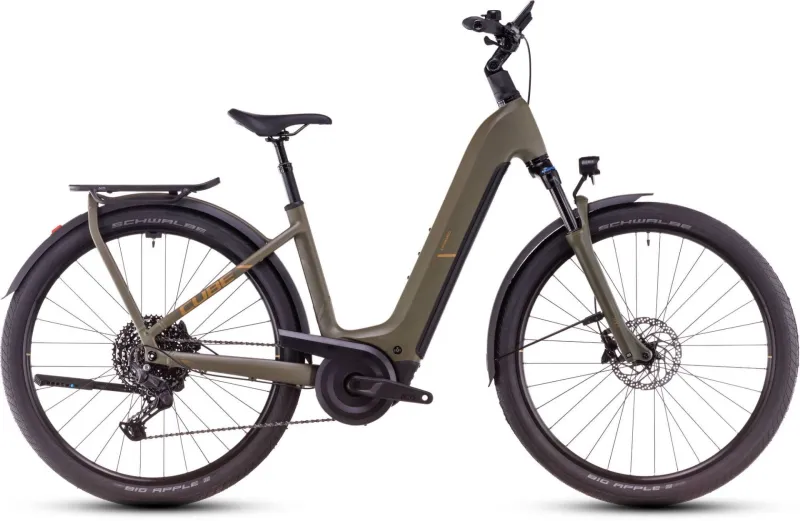 Cube Kathmandu Hybrid Pro 800 2025 Dames