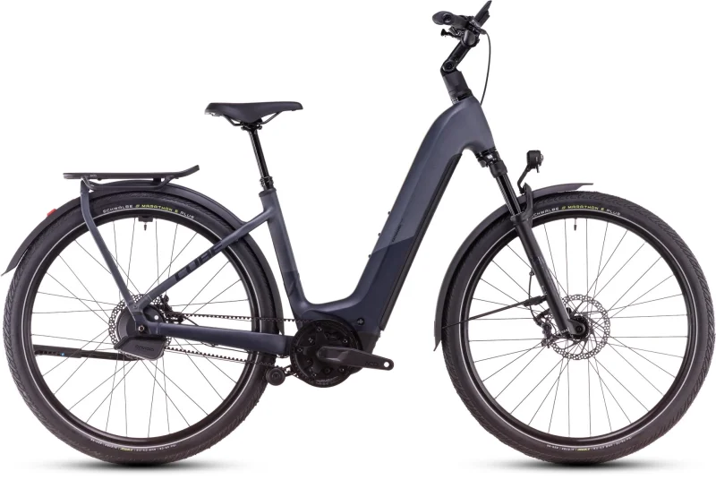 Cube Kathmandu Hybrid Comfort SLX 800 2025 Dames