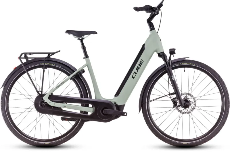 Cube Supreme Hybrid Comfort SLX 625 2025 Dames