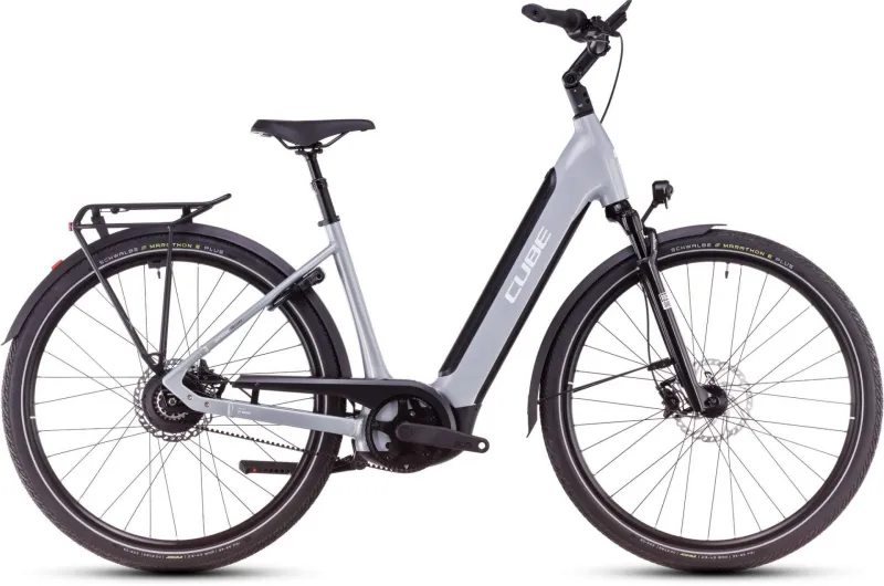 Cube Supreme Hybrid Deluxe SLX 625 2025 Dames
