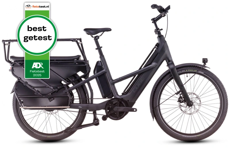 Cube Longtail Hybrid Family 725