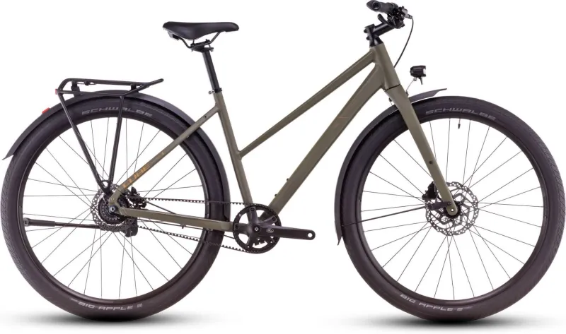 Cube Hyde Pro FE 2025 Mixed