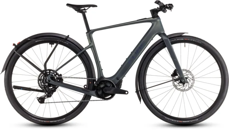 Cube Nulane Hybrid C:62 Race FE 400X 2025 Heren