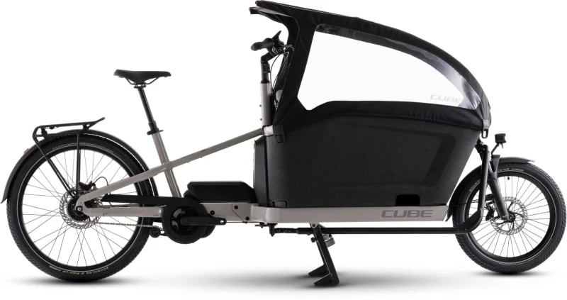 Cube Cargo Hybrid Comfort Pro Family 800 2026