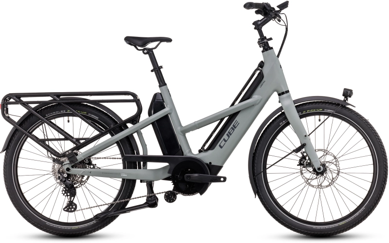 Cube Longtail Sport Hybrid 725