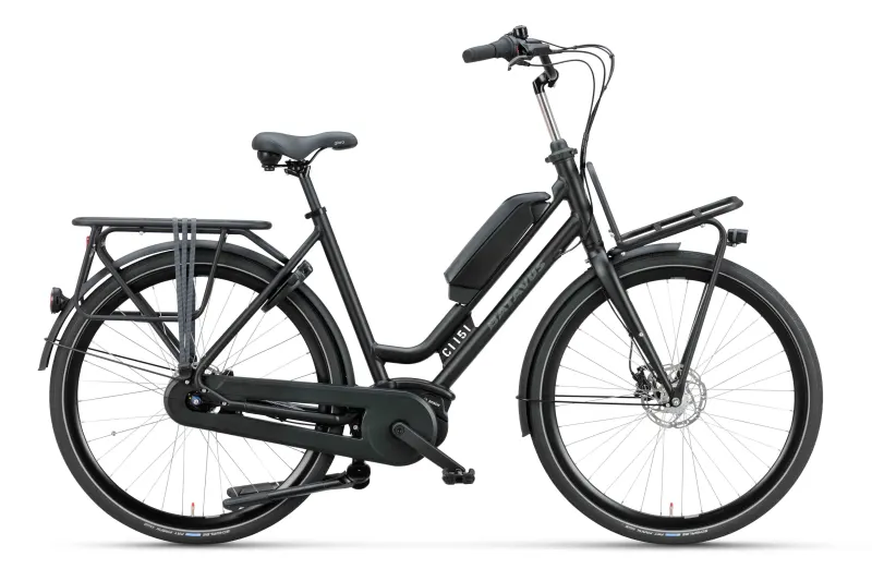 Batavus Quip E-Go Plus Extra Cargo 2025 Dames
