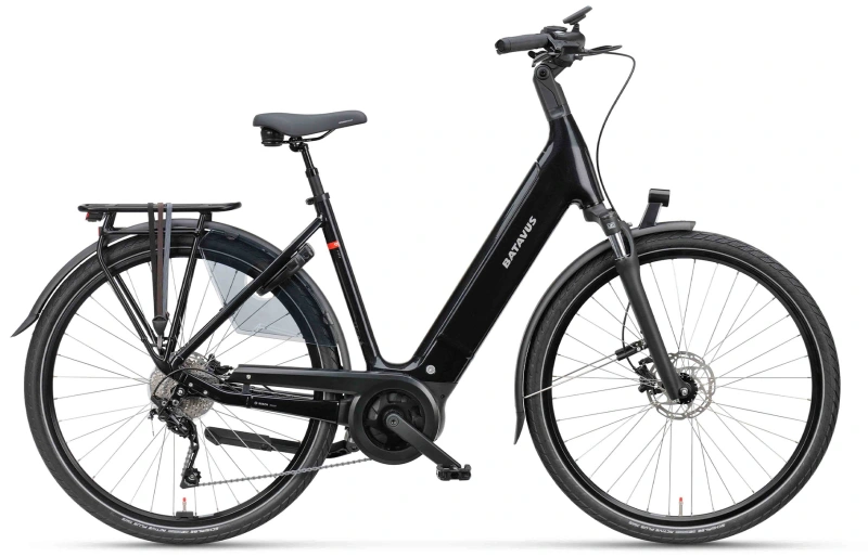 Batavus Finez E-go Power Sport Smart 2025 Dames