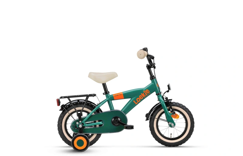 Loekie Booster 12 Inch Jongens