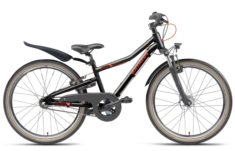 Batavus Booster N3 24 Inch Jongens