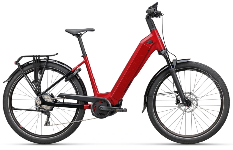 Koga Pace B05 Suspension 2025 Dames