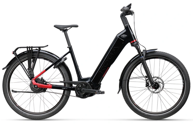 Koga Pace B10 Suspension 2025 Dames