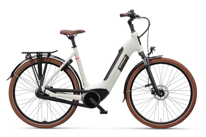 Batavus Altura E-go Power Smart 500wh 2025 Dames