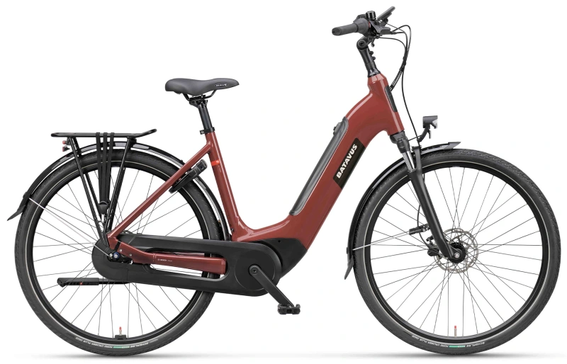 Batavus Altura E-Go Power Pro Smart 500wh 2025 Dames